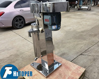Machine de séparation de latex en caoutchouc de type tubulaire