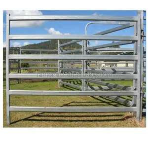 Welded Cattle Ramp Cattle Yard Loading Ramp/ cattle crush/cattle panels New Zealand and Australia Livestock Equipment