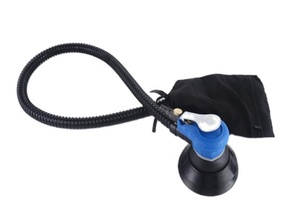 2023 nuevo modelo de <span class=keywords><strong>LIJADORA</strong></span> ORBITAL neumática con mayor potencia diseño de cubierta especial manguera de polvo Flexible al vacío OEM personalizable - Product Image 3