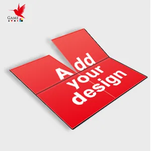 Tableros de juego de impresión personalizados de fabricante de alta calidad 1P 2P 4P 6P Diseño y logotipo personalizables para entretenimiento