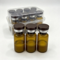 Poudre lyophilisée Nj1000 Nj500 NAD + Nicotinamide Adenine Dinucleotide, poudre lyophilisée anti-âge réparatrice, fabricant OEM