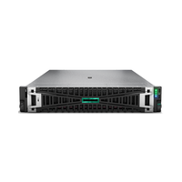 Model Baru DL380 Gen11 Server AI AMD EPYC 9654 128GB DDR5 8x Slot NVMe Siap GPU PCIe 5.0 Pengiriman Seluruh Dunia