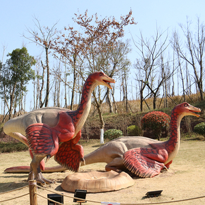 Dinosaurio Animatrónico Realista en <span class=keywords><strong>3D</strong></span>, Tamaño Real, Tipo <span class=keywords><strong>T</strong></span>-<span class=keywords><strong>Rex</strong></span>, 2026 Dino - Product Image 3