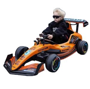 <span class=keywords><strong>Go</strong></span>-Kart Elettrico di Alta Qualità a 4 Ruote per Bambini 2-4 Anni, 24v14AH a Doppia Trazione per Ragazzi e Ragazze - Product Image 1