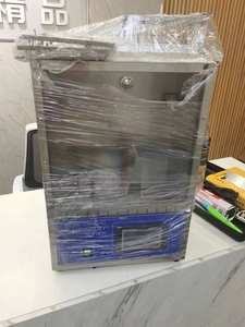 JIS L1091 ASTM D1230 45 degrés tissu Combustion couverture inflammabilité équipement d'essai Machine Textile flamme test - Product Image 3