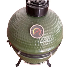 MG-13 vente d'usine fabrication en plein air Céramique <span class=keywords><strong>Kamado</strong></span> oeuf grill four à pizza 13 -- 29 pouces fumeur <span class=keywords><strong>Barbecue</strong></span> Charbon de bois coréen <span class=keywords><strong>joe</strong></span> - Product Image 1
