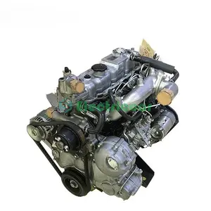 Nhật bản sử dụng động cơ diesel 4jg2 động cơ động cơ cho ISUZU Chất lượng cao