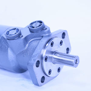 Motor Hidráulico Cicloidal BM4-390, Compatible con Eaton H-130DD2XJ, Motor de Pistones Yunyang de Baja Velocidad y Alto Torque - Product Image 3