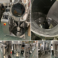 Tour de séchage à double séparation Machine de séchage par pulvérisation d'établi Échelle de laboratoire Petit système de séchage par pulvérisation Séchage par pulvérisation 10L