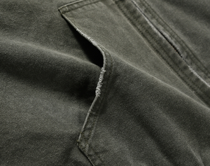 Manteau amincissant rétro japonais d'automne <span class=keywords><strong>pour</strong></span> les femmes <span class=keywords><strong>Petite</strong></span> veste en jean à capuche bleue décontractée avec un design haut polyvalent - Product Image 6