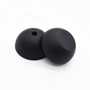 Moule à boules en silicone de qualité alimentaire avec logo personnalisé, pour la fabrication de sphères de glace rondes pour la promotion de cocktails - Product Image 4
