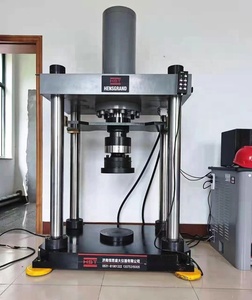 HYJ-1000W 1000kn Máy Kiểm Tra Nén Bê Tông Thủ Công Máy Kiểm Tra Nén Nắp Cống Điều Khiển Bằng Máy Tính - Product Image 4