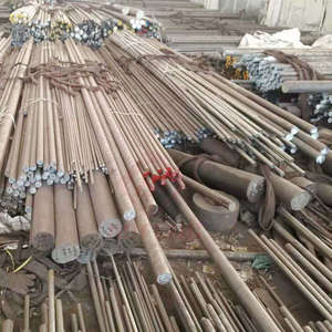 Laminado en caliente China Factory AISI 431 446 201 304 316 Cuadrado plano Ángulo brillante Peso Metal Construcción Barra redonda de acero inoxidable - Product Image 6