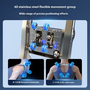 Meiyang Factory Großhandel Schwerelosigkeit China Best <span class=keywords><strong>3d</strong></span> 4d <span class=keywords><strong>Massage</strong></span> stuhl Ganzkörper Sl Track Recliner <span class=keywords><strong>Massage</strong></span> Sofa Stuhl - Product Image 2