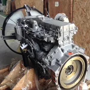Completely genuine Hitachi excavators engine made in Japan Isuzu 6HK1 engine assembly in stock on sales