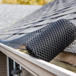 Plastic <strong>Nets</strong> <strong>Gutter</strong> Guards Mesh Guard for <strong>Gutters</strong> - Product Image 5