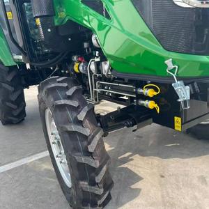 Mini Tractor Agrícola <span class=keywords><strong>de</strong></span> 30HP, 4x4, Compacto, con Motor Diésel PTO para Huertos y Viñedos - Product Image 6