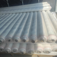 Filet anti-insectes en plastique HDPE 30, 40, 50 mailles, durable, pour la protection des cultures et l'agriculture - Vente en gros usine