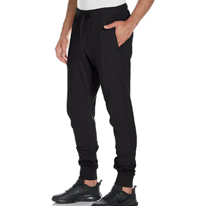 Cantidad mínima de pedido baja, pantalones de hombre personalizados, mejor precio al por mayor, color liso, talla adulta, pantalones de hombre SY0330 HHJ - Product Image 1