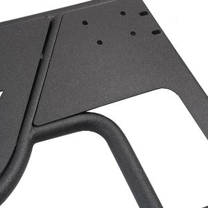 Piezas de accesorios de sistema de carrocería Maiker Offroadauto para Jeep Wrangler JK, puertas tubulares de tubo delantero de media <span class=keywords><strong>puerta</strong></span>, par de 2 puertas - Product Image 5