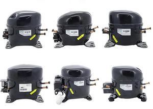 공장 직판 R134A 냉동고 냉장고 압축기 냉장고 부품 - Product Image 3