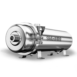 2000l/h 304 thép không gỉ toàn bộ nhà Máy lọc nước cho cũng pvdf thanh lọc UF màng lọc nước - Product Image 3