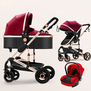 3 in1 passeggini Baby seggiolino auto e <span class=keywords><strong>passeggino</strong></span> <span class=keywords><strong>Set</strong></span> 4 in 1 - Product Image 4