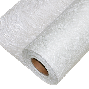 Trung Quốc Nhà máy giá rẻ ecr-thủy tinh CSM 100g 225g 300g 450g 600g e-kính sợi thủy tinh jushi sợi thủy tinh xắt nhỏ sợi Mat CuộN - Product Image 3