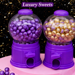 חם מכירת המפעל הסיטונאי מכונת ממתקים חדש מקפץ צעצוע כדור מקפץ צעצוע של מיכל חידוש פלסטיק - Product Image 5