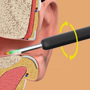 NE3-E USB Rechargeable <strong>Ear</strong> Wax <strong>Cleaner</strong> Tool Smart Earwax Remover Wireless <strong>Ear</strong> <strong>Cleaner</strong> <strong>with</strong> <strong>Camera</strong> - Product Image 5