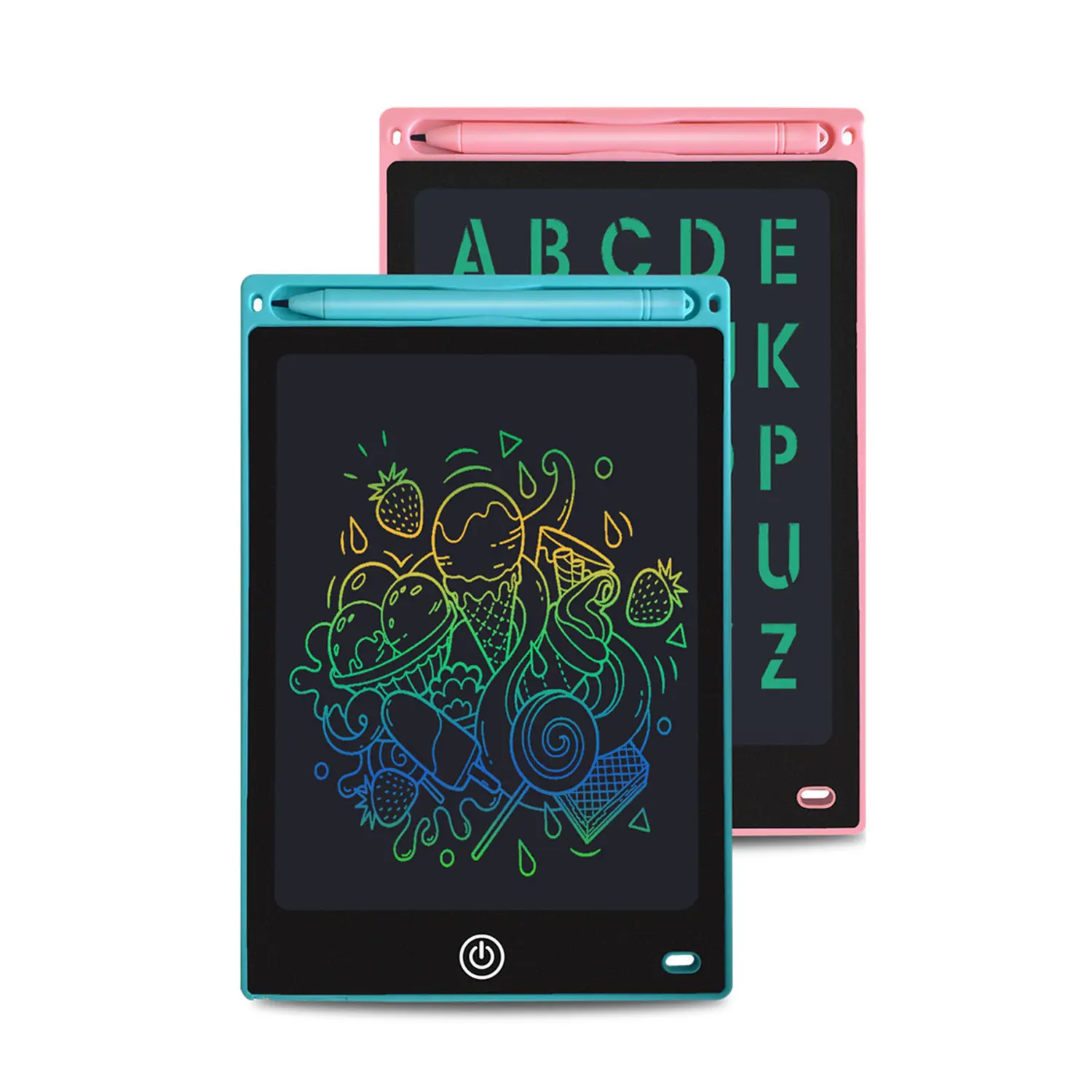 Hot Sale Digital 8.5 Inch Color Drawing Tablet Toddler Doodle Board For Kids