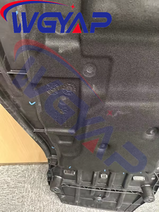 WGYAP OEM 1EA 825 102 E F Bouclier anti-éclaboussures pour VW ID 3 4 6 ID UNYX SEAT Tavascan CUPRA <span class=keywords><strong>Audi</strong></span> Q4 AQ5E - Product Image 4