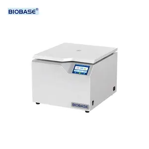 Biobase Cina L laboratorium kecil kapasitas besar Desktop sentrifugal 5000rpm tabung Pcr mesin sentrifugal BKC-TL5B dengan kualitas baik