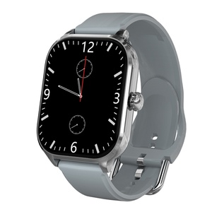 <span class=keywords><strong>Smartwatch</strong></span> H9 per Chiamate, Monitoraggio Pressione Sanguigna e Ossigeno, Fitness Tracker, Contapassi, Braccialetto Sportivo con Cinturino in <span class=keywords><strong>Acciaio</strong></span> e Display TFT - Product Image 2