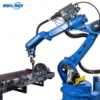 Robot de soudage Yaskawa Mig Tig Laser pour armoires, robot de soudage à 6 axes