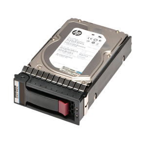 H-<span class=keywords><strong>P</strong></span> MSA P2000 QK703A 3テラバイト7200RPM 3.5in DP SAS-6GミッドラインHDD - Product Image 3