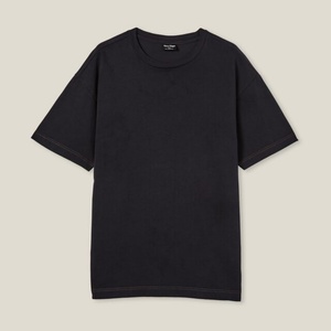 Camiseta de Manga Corta para Hombre, 100% Algodón, 230g, Cuello Jersey, Diseño Serigrafiado, Transpirable, Anti-Pilling, Corte Regular, Casual - Product Image 5