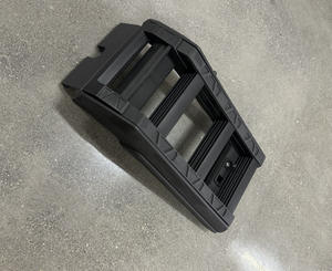 Plateforme <span class=keywords><strong>de</strong></span> <span class=keywords><strong>toit</strong></span> en aluminium et boîte à bagages pour <span class=keywords><strong>Range</strong></span> <span class=keywords><strong>Rover</strong></span> Evoque - Idéal pour le camping et les voyages en voiture - Product Image 6