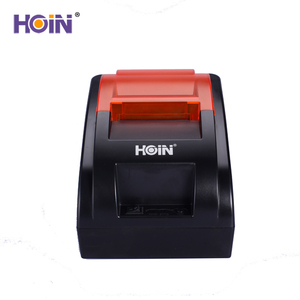 HOP-H58 stampante termica economica stampante desktop da 58mm mini dalla fabbrica Usb/Bt/Wifi/Lan opzionale - Product Image 4