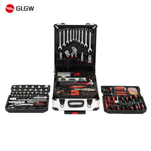 499 Pcs Công Nghiệp Cờ Lê Ổ Cắm Ổ Cắm Plier Tuốc Nơ Vít Hoàn Chỉnh Nhôm Xe Đẩy Trường Hợp Tự Động Sửa Chữa Hội Thảo Tay Công Cụ Thiết Lập - Product Image 1