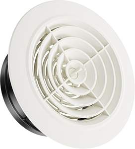 ABS tondino feritoia <span class=keywords><strong>aria</strong></span> condizionata <span class=keywords><strong>aria</strong></span> condizionata griglie di plastica deodorante valvola a disco - Product Image 3