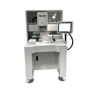 Máquina automática de fijación de diamantes de joyería, herramienta de ajuste de cera de piedra de 5 ejes - Product Image 6