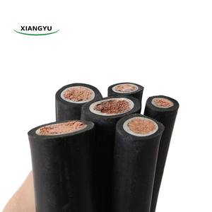 Rubber-sheathed Cable 20 <strong>Awg</strong> <strong>Wire</strong> Silicone Electrical <strong>Wire</strong> 200 Feet Reel [Black 100 ft Red 100 Ft] 2 Conductor Parallel <strong>Wire</strong> - Product Image 5