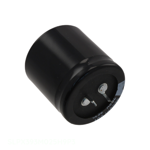 Condensateur à travers trou CAP ALUM 39000UF 20% 25V SNAP TH SLPX393M025H9P3 – Distributeur agréé - Product Image 1