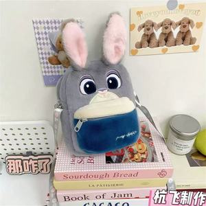 Múltiples Modelos de Productos de Zootopia, Lindos Peluches de <span class=keywords><strong>Judy</strong></span> y Nick, Muñecas y Bolsos con Mochilas de Peluche en Forma de Animales - Product Image 3