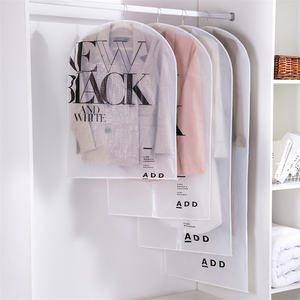 حقيبة ملابس مقاومة للأتربة للاستخدام المنزلي سترة أسفل غطاء مقاوم للأتربة حقيبة - Product Image 4