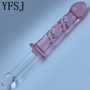 เครื่องนวดต่อมลูกหมากกระจกแบบเรียบเหมาะสำหรับผู้หญิงหรือผู้ชาย - Product Image 6