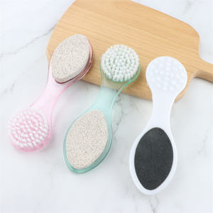 Lime à pied Callus Remover-Outils de pédicure multi-usages 4 en 1 avec épurateur de pieds, pierre <span class=keywords><strong>ponce</strong></span>, râpe à pieds et <span class=keywords><strong>papier</strong></span> sablé - Product Image 5