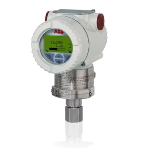 New High-Precision 4-20mA 316L Stainless Steel For 2600T Series Gauge Pressure <strong>Transmitter</strong> With 0.05%FS Accuracy Digital Display - Product Image 1