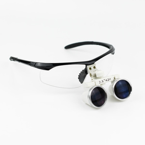 Gafas <span class=keywords><strong>de</strong></span> <span class=keywords><strong>aumento</strong></span> <span class=keywords><strong>para</strong></span> dentistas, lupa dental con Zoom, lámpara con luz led - Product Image 5